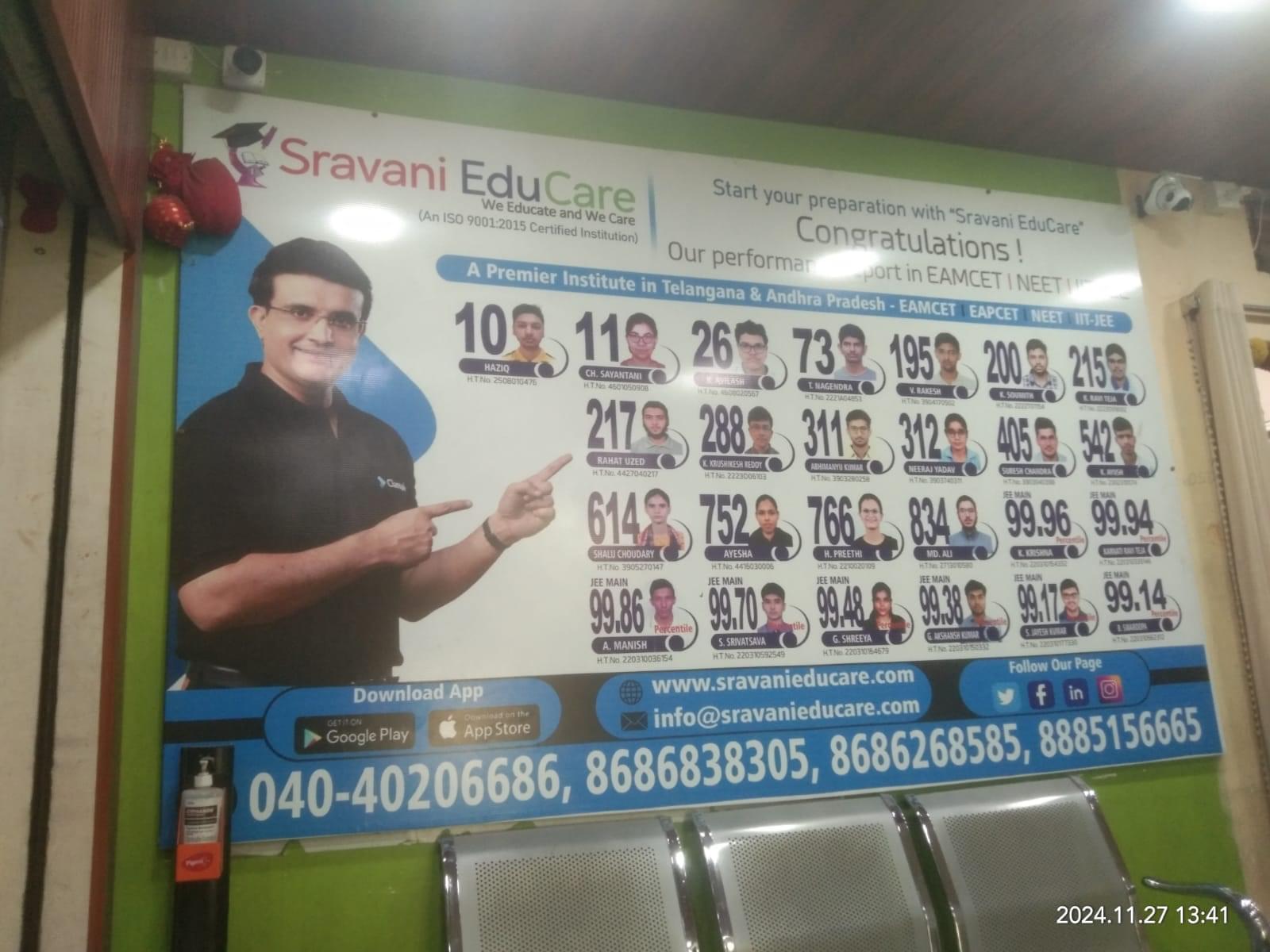 Sravani EduCare Sarvani Educare photo 1